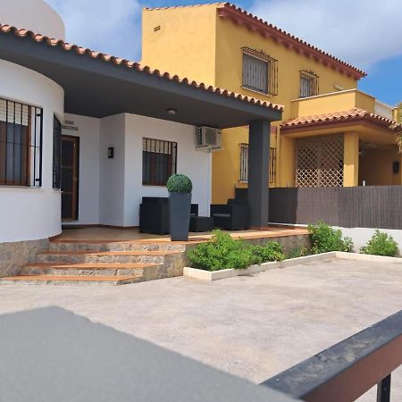 Casa Maria Cinta Villa Deltebre Bagian luar foto