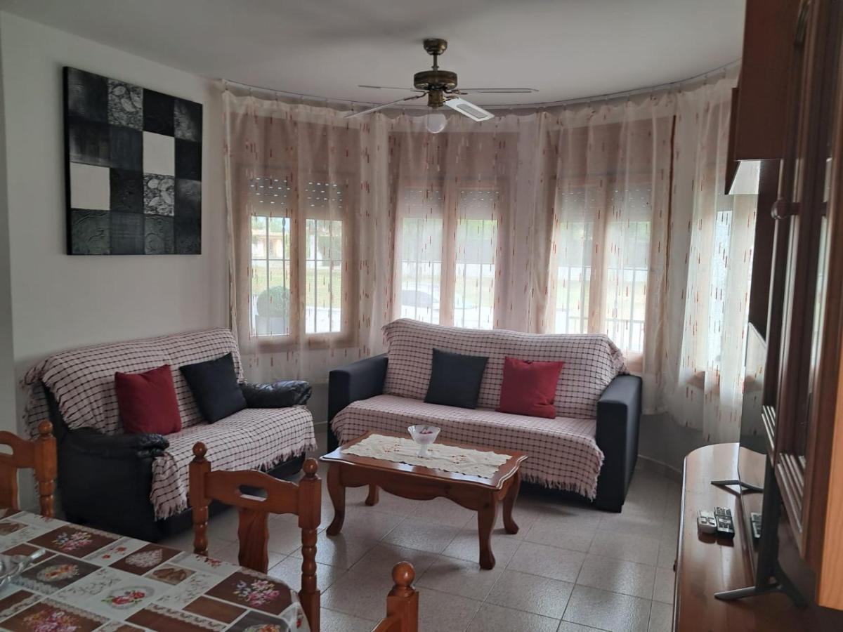 Casa Maria Cinta Villa Deltebre Bagian luar foto