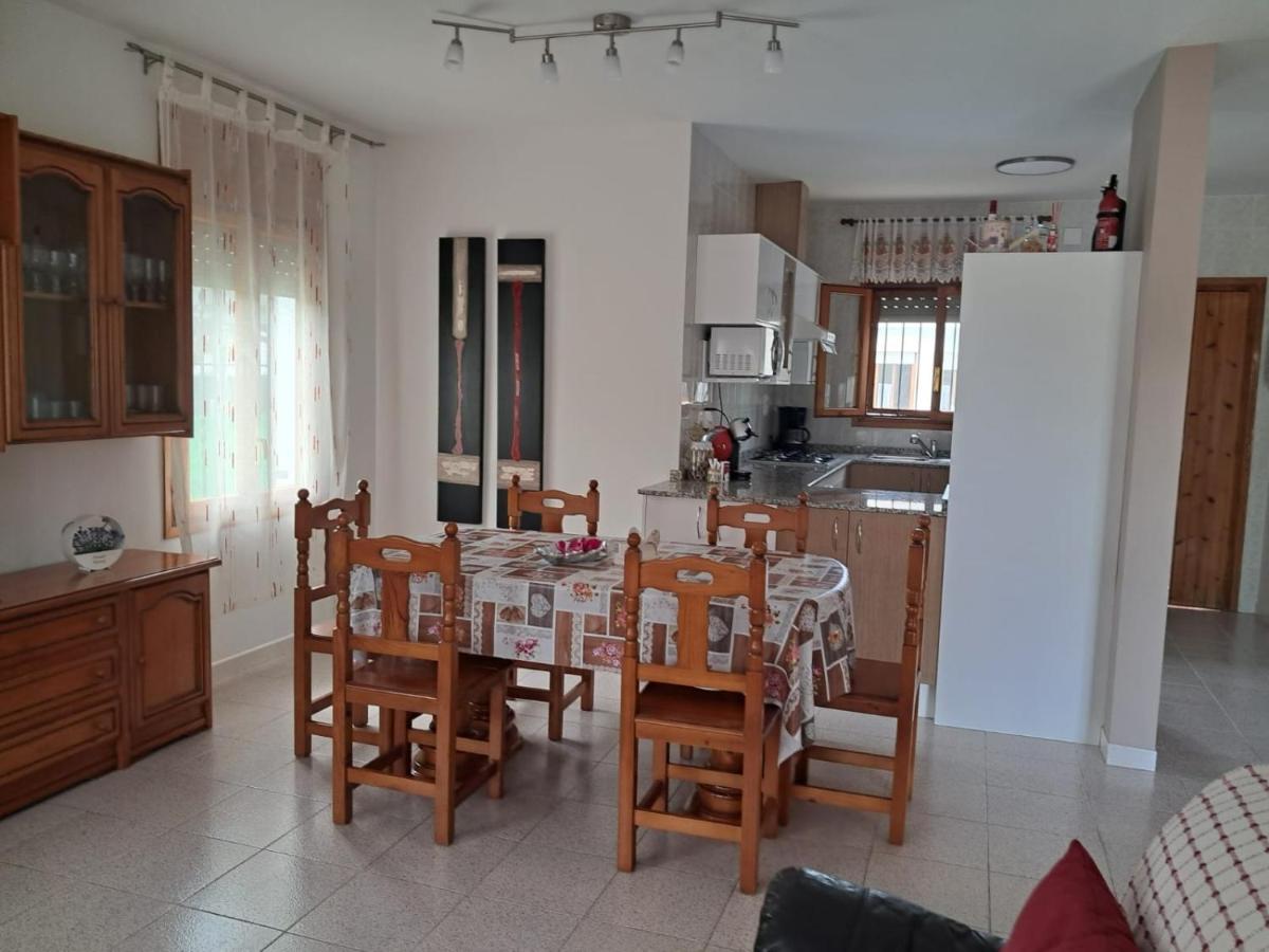 Casa Maria Cinta Villa Deltebre Bagian luar foto