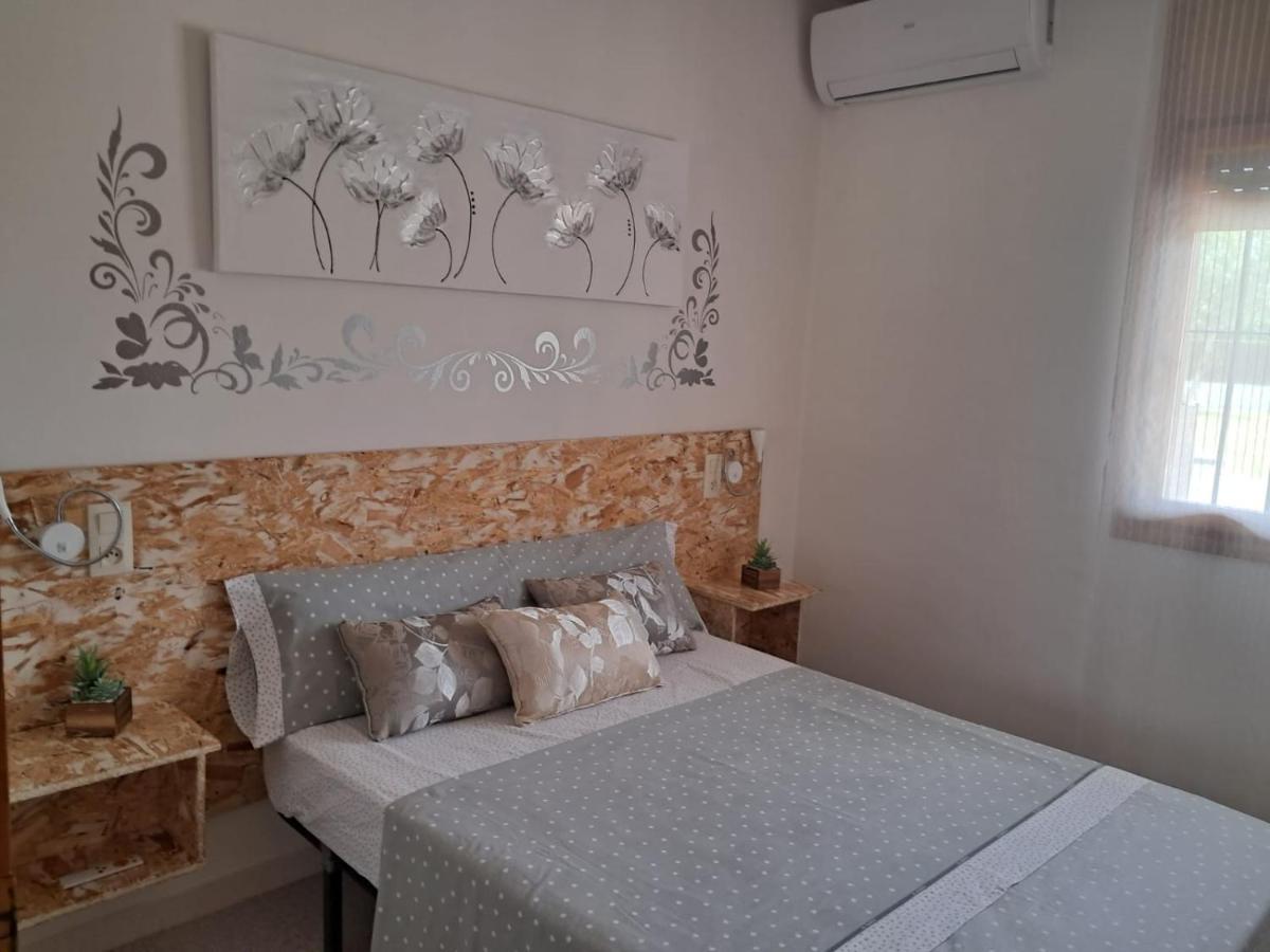Casa Maria Cinta Villa Deltebre Bagian luar foto