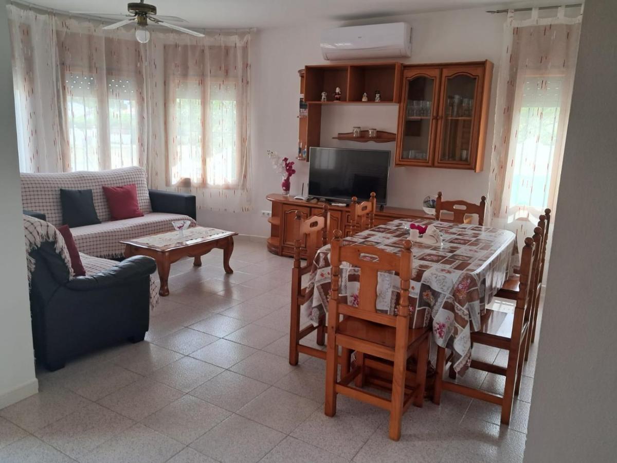 Casa Maria Cinta Villa Deltebre Bagian luar foto