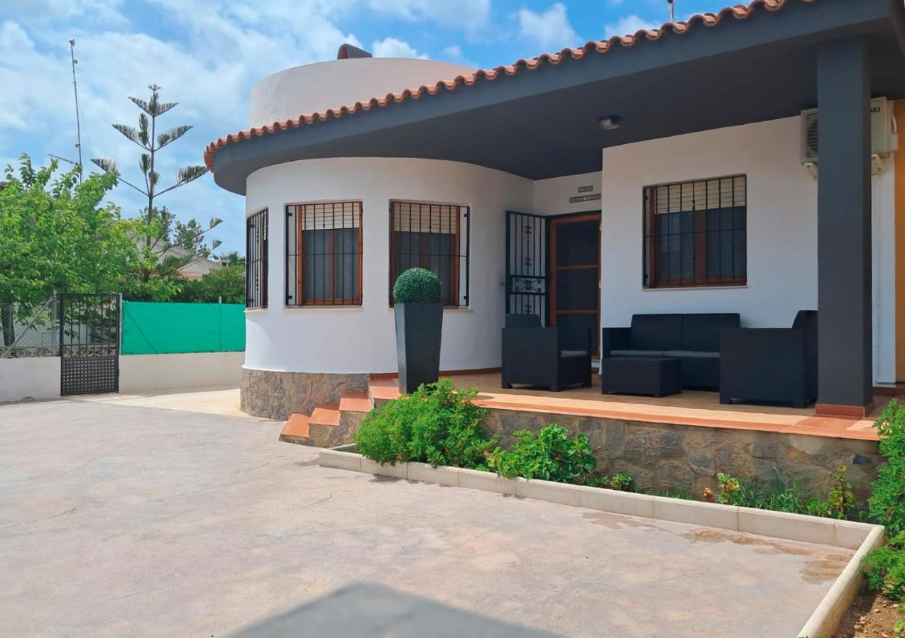 Casa Maria Cinta Villa Deltebre Bagian luar foto